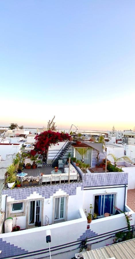 Zenit Olhao Bed & Breakfast Exterior photo