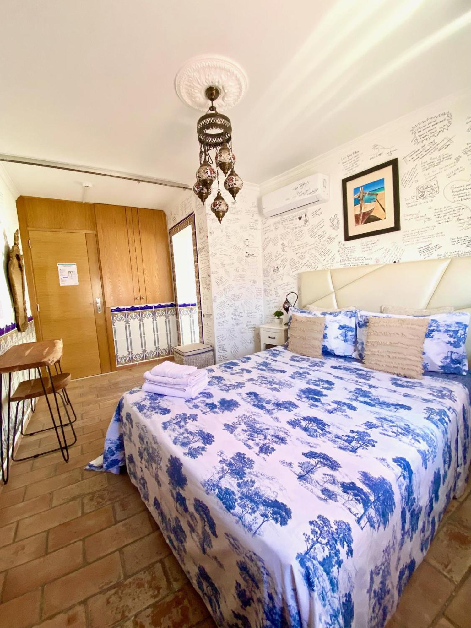 Zenit Olhao Bed & Breakfast Exterior photo