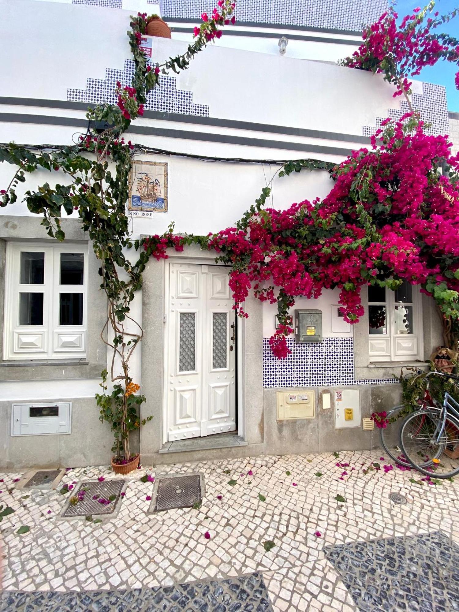Zenit Olhao Bed & Breakfast Exterior photo