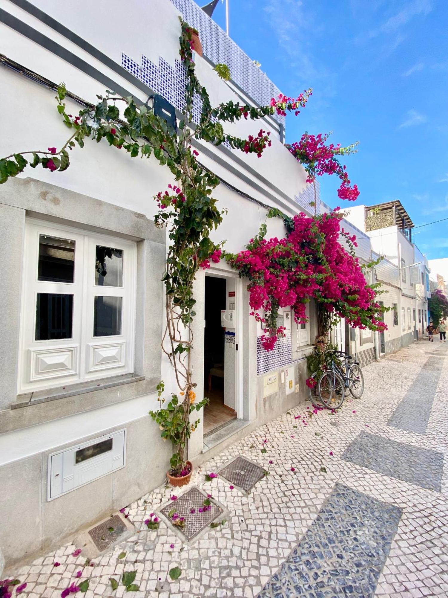 Zenit Olhao Bed & Breakfast Exterior photo